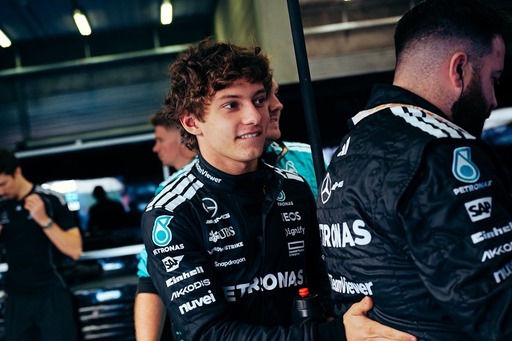 Mercedes - Pánik a Mercedesnél? Villeneuve is megszólalt Antonelli ügyében
