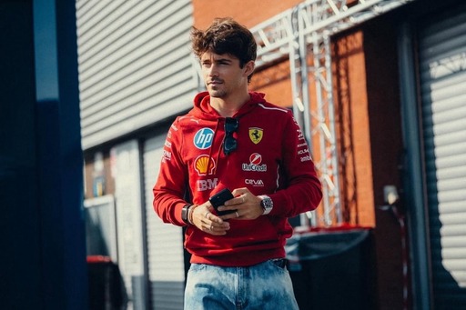 Ferrari - Magyar Nagydíj: Leclerc már jó előre felkészítette a Ferrari-rajongókat