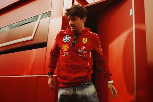Ferrari - Leclerc drámája a Hungaroringen: senki sem érti, mi történt!