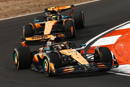 McLaren - "Tönkretesznek minket" - a Red Bull főnöke kendőzetlenül beszélt a McLaren fölényéről