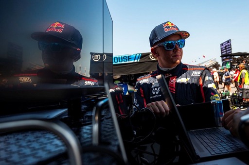 Red Bull Racing - Tizenévesen nyűgözi le Amerikát az "új Verstappen"