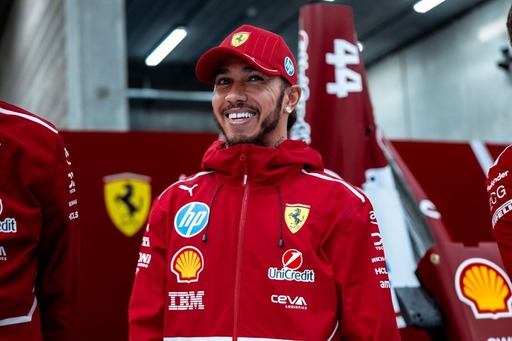 Ferrari - Hamilton elérte a nagy áttörést? Bizakodva érkezik a Hungaroringre