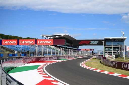 McLaren - Ismeretlen terepre tévedt az F1 mezőnye a Hungaroringen