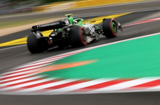 Sauber - Szabályt szegett egy F1-es csapat a Hungaroringen - döntés is született az ügyben