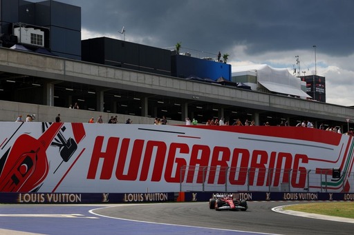 McLaren - Csak ők tudták átlépni a bűvös határt a Hungaroringen