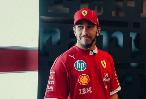Ferrari - Hamilton ugyanabba a csapdába esett a Ferrarinál, mint Vettel hat évvel ezelőtt