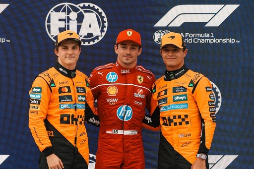 McLaren - Magyar Nagydíj: Piastri borúlátó a McLaren győzelmi esélyeit illetően