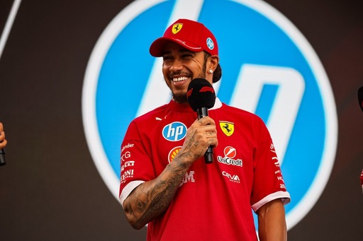 Ferrari - Hamilton tempója a statisztikák szerint dobogót érhetett volna a Hungaroringen