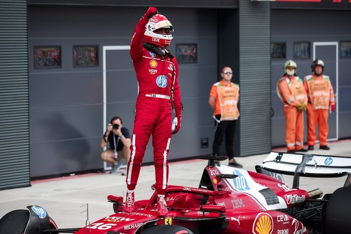 Ferrari - Magyar Nagydíj - Itt a meglepetésekkel tarkított hivatalos rajtrács
