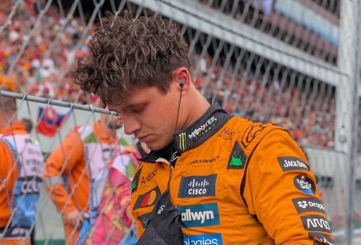 McLaren - Norris rejtett gyengeségét fedte fel a korábbi világbajnok
