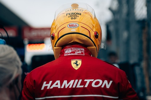 Ferrari - A volt F1-es nyugdíjba küldené Hamiltont a Magyar Nagydíj után