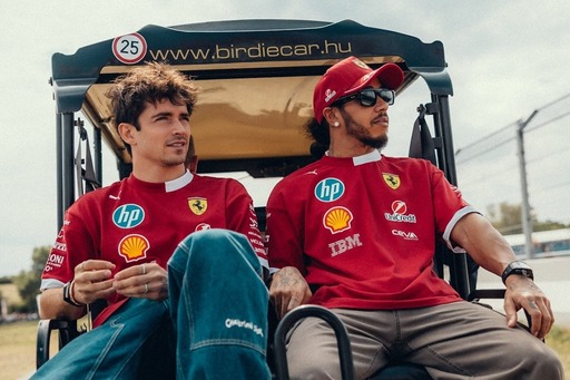 Ferrari - Ismét kiosztották Hamiltont - “Senna vagy Schumacher sohasem mondott volna ilyet”