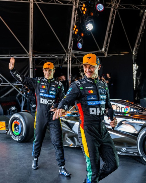 McLaren - Miért nem lesz soha csapatháború a McLarennél? Brundle leleplezi az igazságot