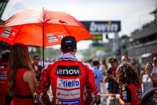 Bagnaia válaszokat vár a Michelintől: három kör után teljesen elfogyott a gumi