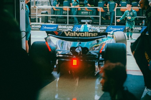 Aston Martin - Marko az Astonról: „Valaki ott befolyást gyakorol..."