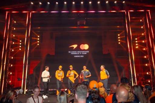 McLaren - Ekkora összeget még nem látott a Forma-1 - itt a McLaren-Mastercard bombaüzlet!