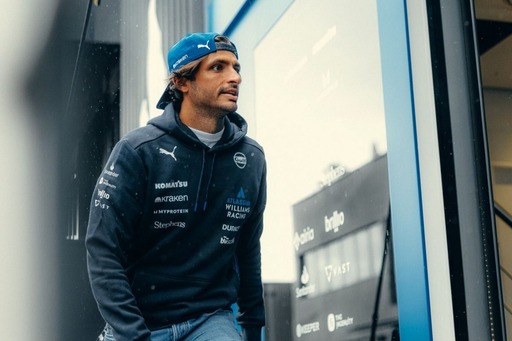 Williams - Sainz: Nem sok okot látok az optimizmusra