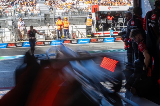 Haas - Büntetés miatt változik az F1-es Holland Nagydíj rajtrácsa! - hivatalos