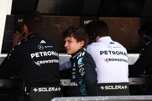 Mercedes - Megvan az ítélet Antonelli és Hülkenberg ügyében! - hivatalos