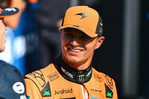 McLaren - Norris: A kockázatvállalás terén fejlődtem a legtöbbet