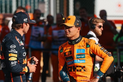 McLaren - “Szinte már azt érezni, hogy Norrisnak kell megnyernie a bajnokságot” - véli a korábbi F1-es