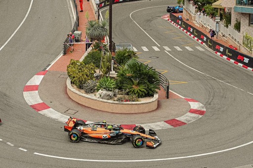 McLaren - A McLaren folytatja a fejlesztéseket a 2025-ös F1-es idényben