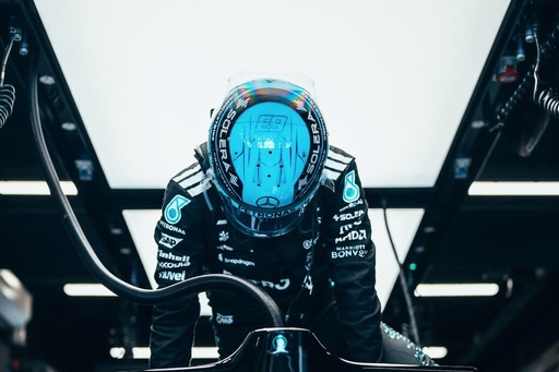 Mercedes - Russell riadót fújt Ausztriában, meglepő riválist nevezett meg a Mercedesnek