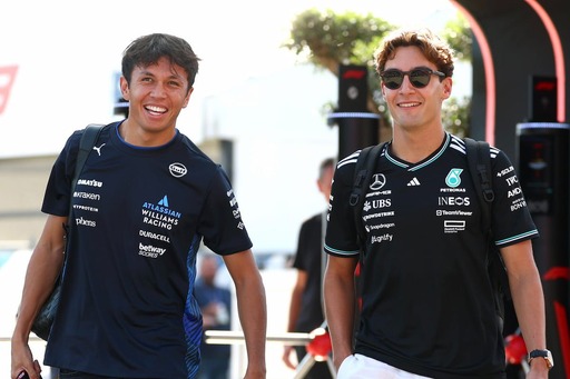 Mercedes - Különleges záradék kerülhet Russell új F1-es szerződésébe!