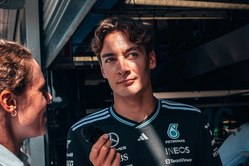 Mercedes - Russell: A Mercedes erőssége lehet a hűvös időjárás