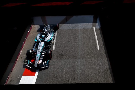 ÉLŐ F1-ES KÖZVETÍTÉS: Azeri Nagydíj - Időmérő (LIVE)