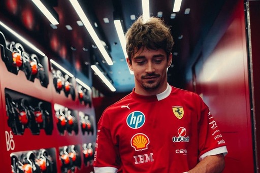 Ferrari - Fred Vasseur mentette meg Charles Leclerc ferraris karrierjét
