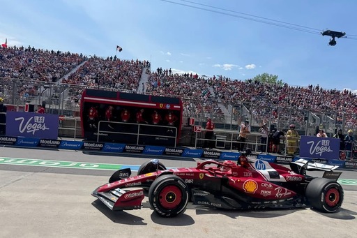 McLaren - Leclerc és Hamilton utolsó kanyaros hibája meghiúsította a Ferrari rajtelsőségét