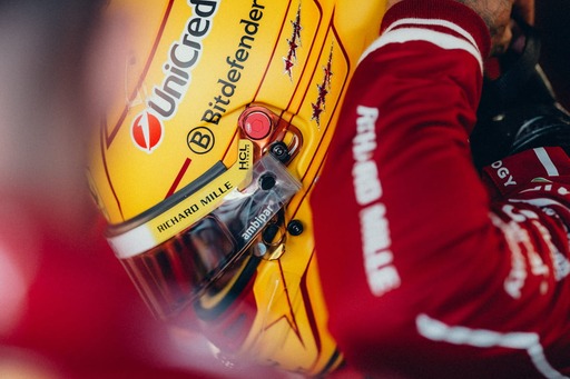 Ferrari - Schumacher: Tragikus így látni Hamiltont...