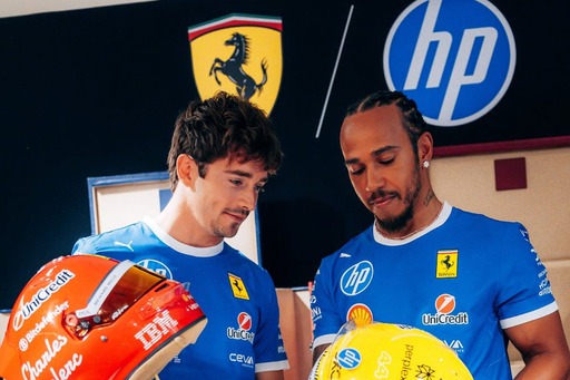 és  - Hamilton kész feláldozni magát Leclerc monzai győzelméért