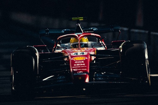 Ferrari - Vasseur elmondta, miért vallottak kudarcot Hamiltonnal