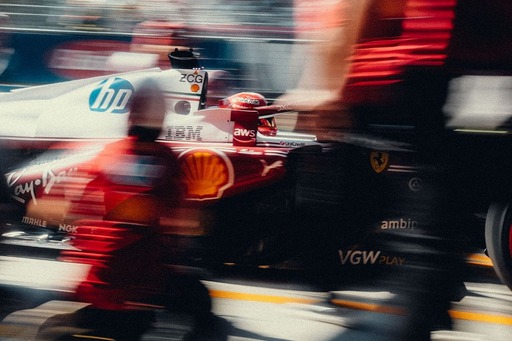 Ferrari - A Ferrari elsőként tesztelte a 2026-os aerodinamikai megoldásokat