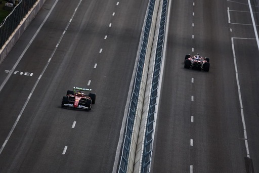 McLaren - Mutatjuk az F1-es Azeri Nagydíj harmadik szabadedzésének eredményeit
