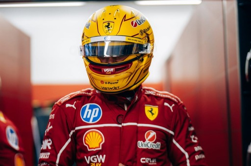 Ferrari - Hamilton a 8. helye után: „Egyáltalán nem érdekel!"