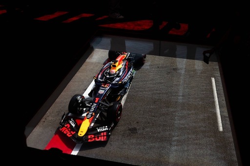 Red Bull Racing - Verstappen brutálisan őszinte a Red Bull bakui esélyeiről