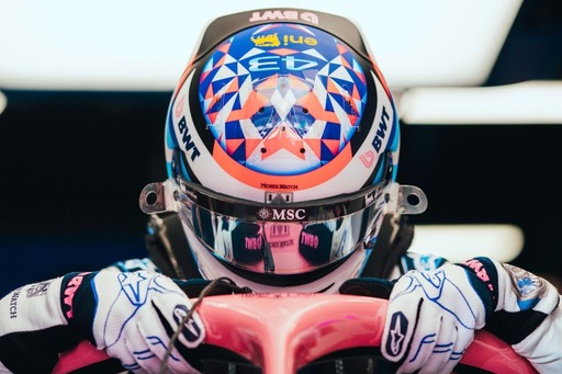 Alpine - Szakértő az F1-es pilóta helyzetéről: “Úgy tudom, nem fogja befejezni az évet”