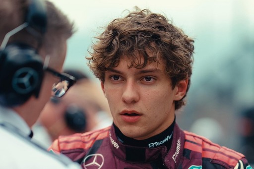 McLaren - Két év és Antonelli lehet az új Piastri? Az olasz szakértő szerint igen!
