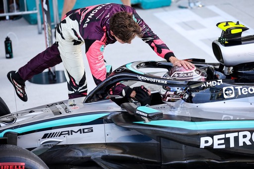 Mercedes - Az FIA új szárnyakra vonatkozó szabályai átrendezhetik az F1-es erőviszonyokat Barcelonában