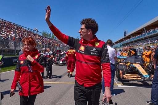 Ferrari - Rosberg nem érti Binotto elküldését: a folytonosság érték a Forma-1-ben