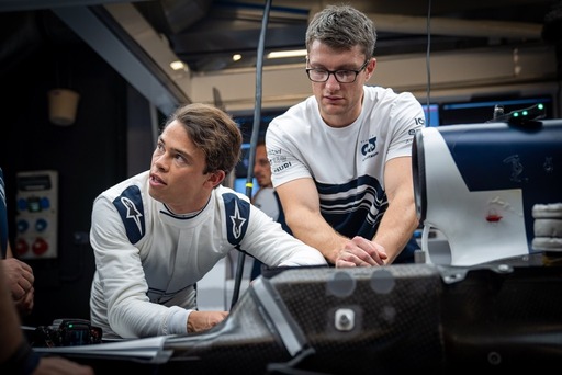De Vries az F1-es bemutatkozásról: hihetetlen, hogy ez tényleg meg fog történni!
