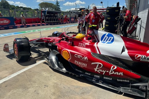  és  - Vasseur leleplezte: Ezért nem tudott előzni a Ferrari Silverstone-ban