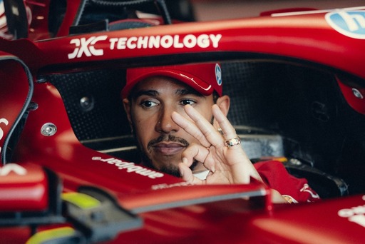 Ferrari - Hamilton eksztázisban ünnepelt Barcelonában, „A Ferrari a világ legnagyobb csapata”