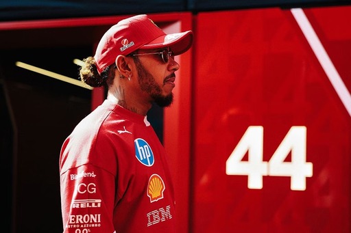 Ferrari - Vasseur: Hamilton olyanokat nyilatkozik a sajtónak, amik csak rontanak a helyzeten