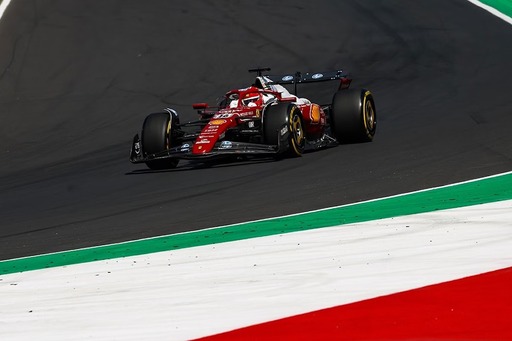 Ferrari - Képes lesz-e futamot nyerni a Ferrari 2025-ben? Megoszlanak a vélemények