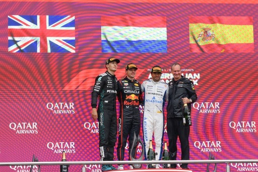Williams - Nemzetközi sajtóvisszhang az Azeri Nagydíj után: A McLaren szenvedett, Verstappen varázsolt!