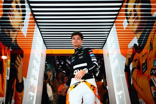 McLaren - Ritka döntést hozott a McLaren Lando Norris érdekében